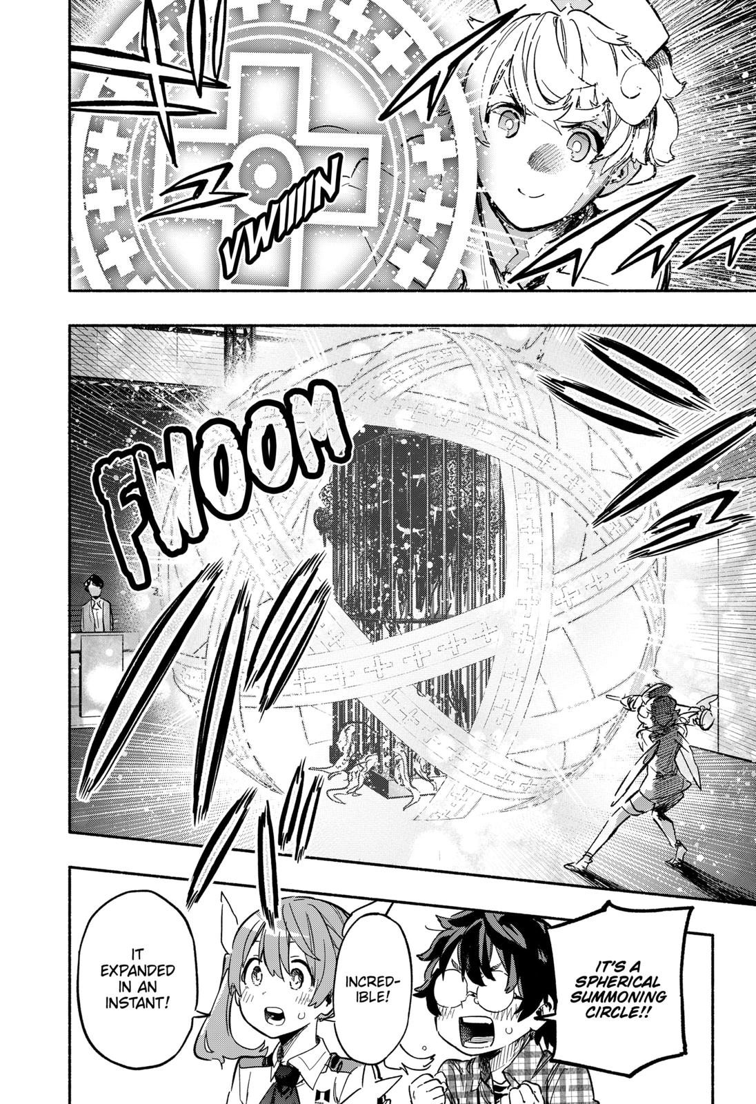 MagiLumiere Co., Ltd. Chapter 18 page 6 - Chapter 18