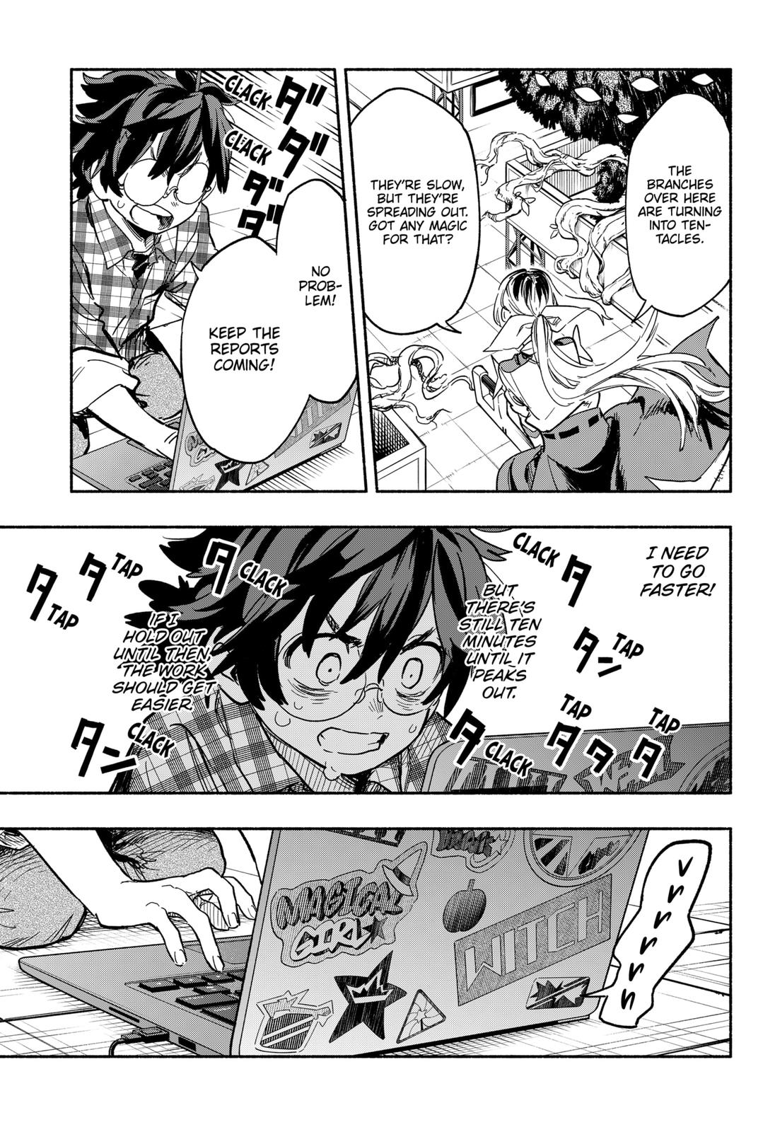 MagiLumiere Co., Ltd. Chapter 19 page 15 - Chapter 19