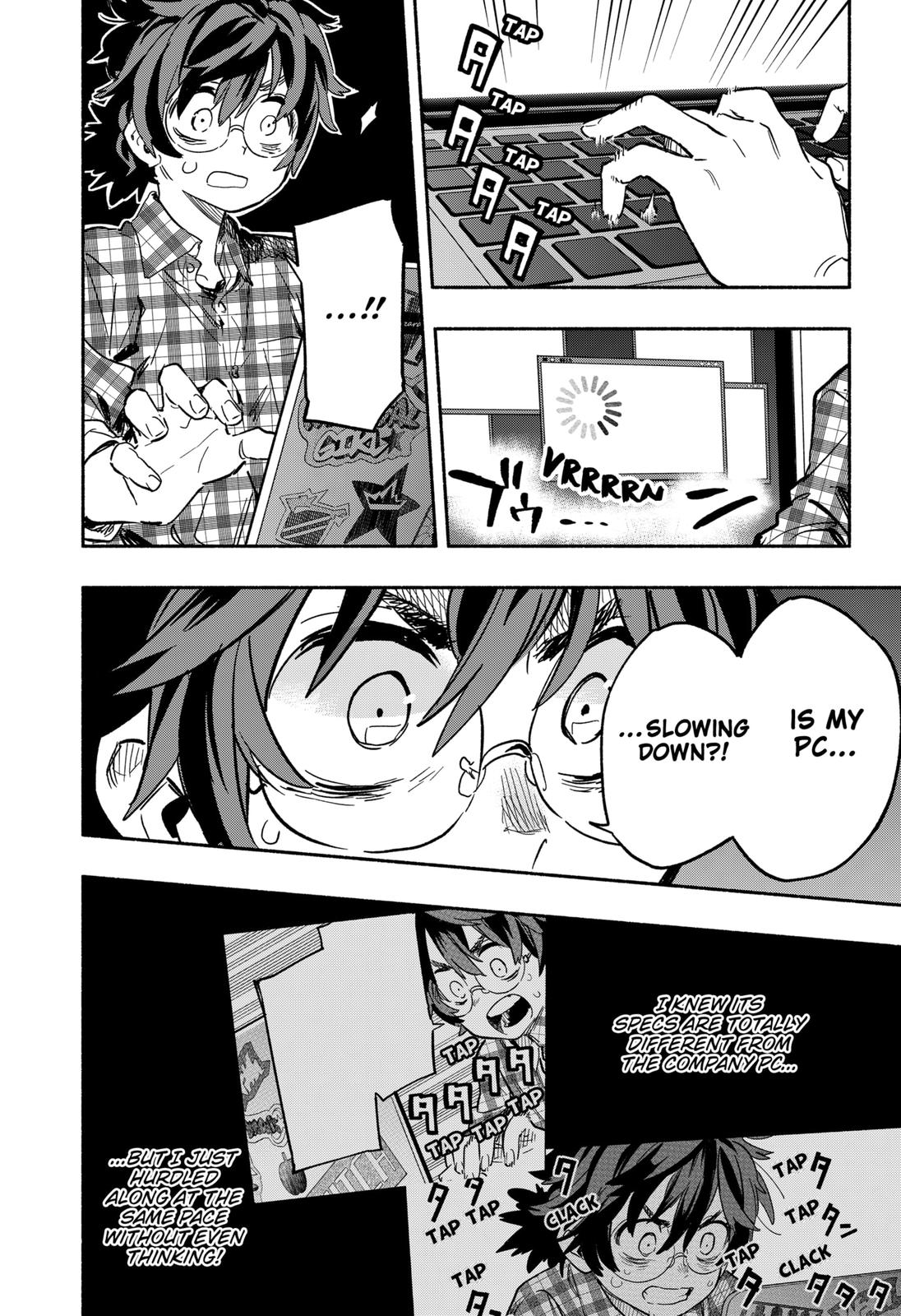 MagiLumiere Co., Ltd. Chapter 19 page 18 - Chapter 19