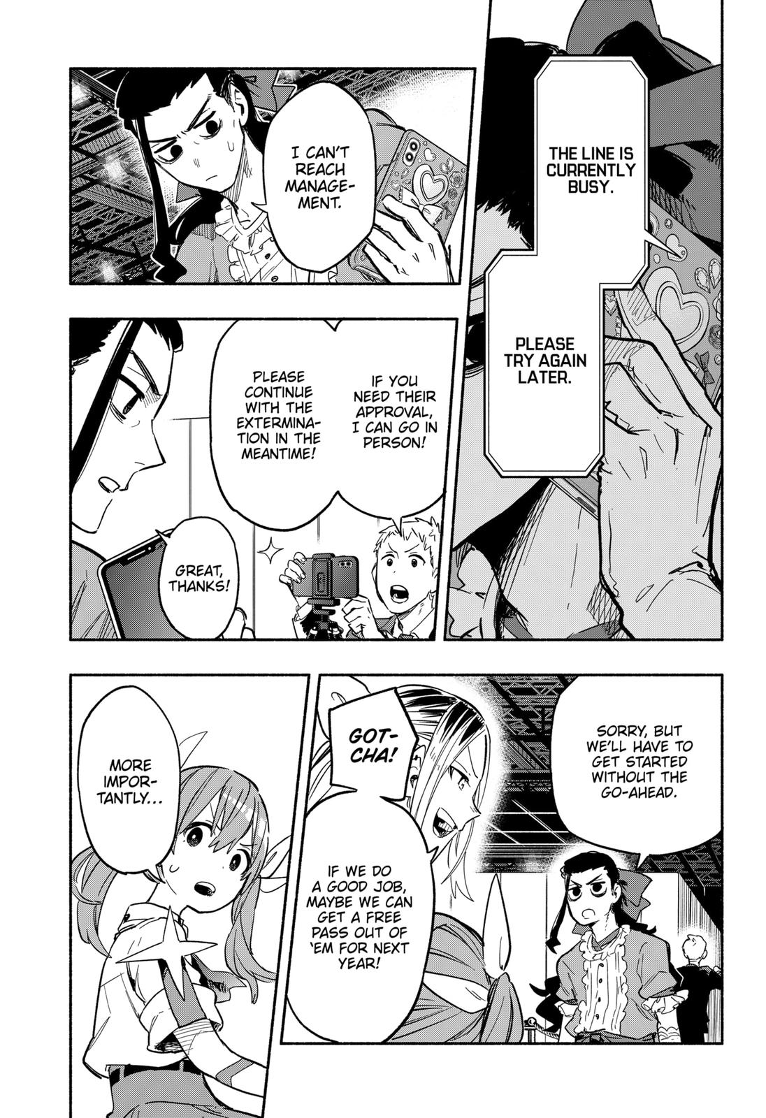 MagiLumiere Co., Ltd. Chapter 19 page 2 - Chapter 19
