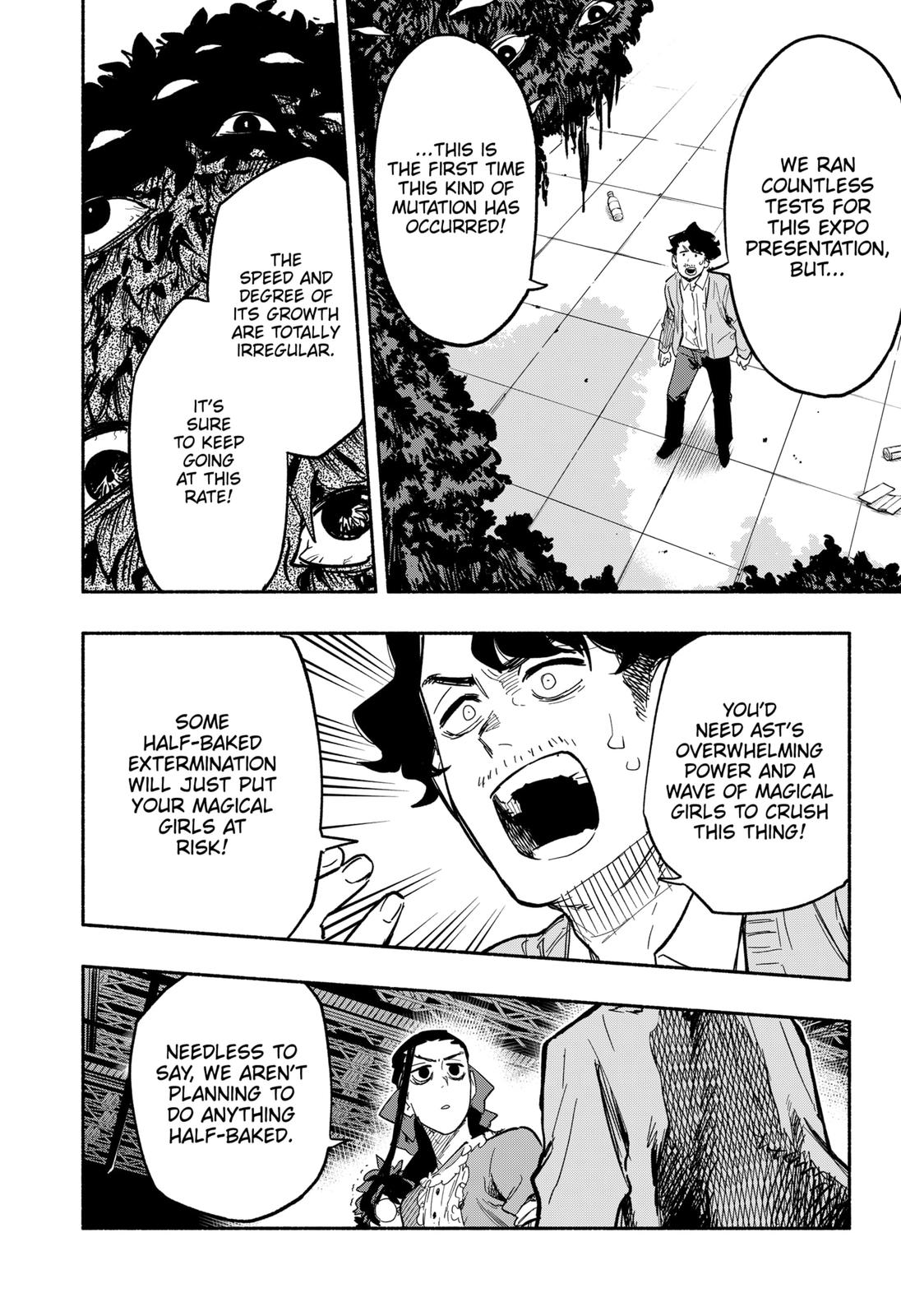 MagiLumiere Co., Ltd. Chapter 19 page 4 - Chapter 19