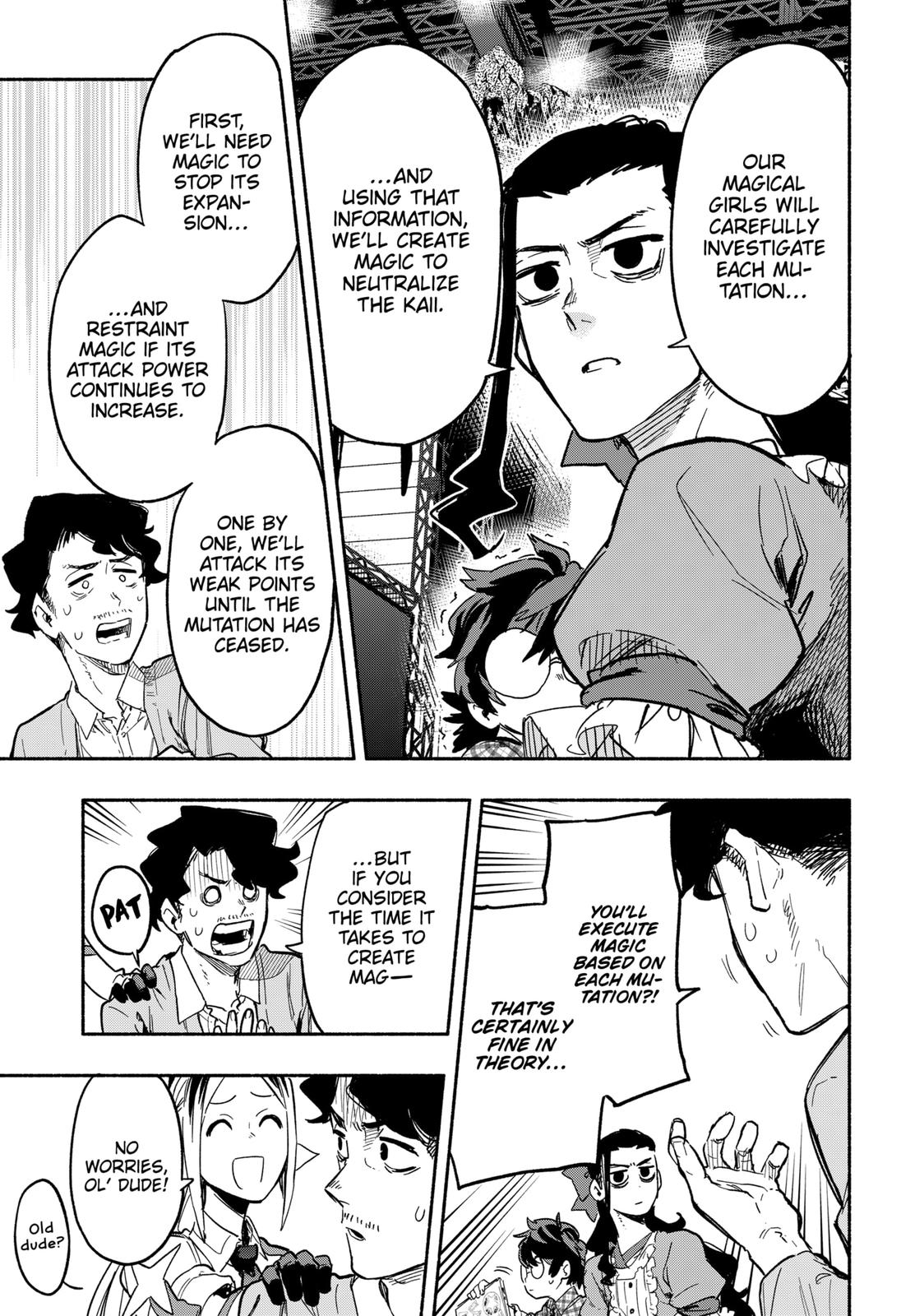 MagiLumiere Co., Ltd. Chapter 19 page 5 - Chapter 19