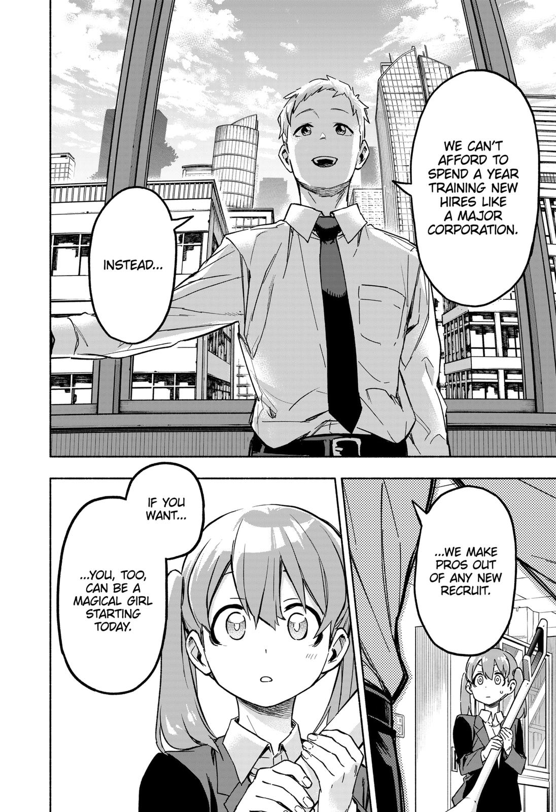 MagiLumiere Co., Ltd. Chapter 2 page 10 - Chapter 2