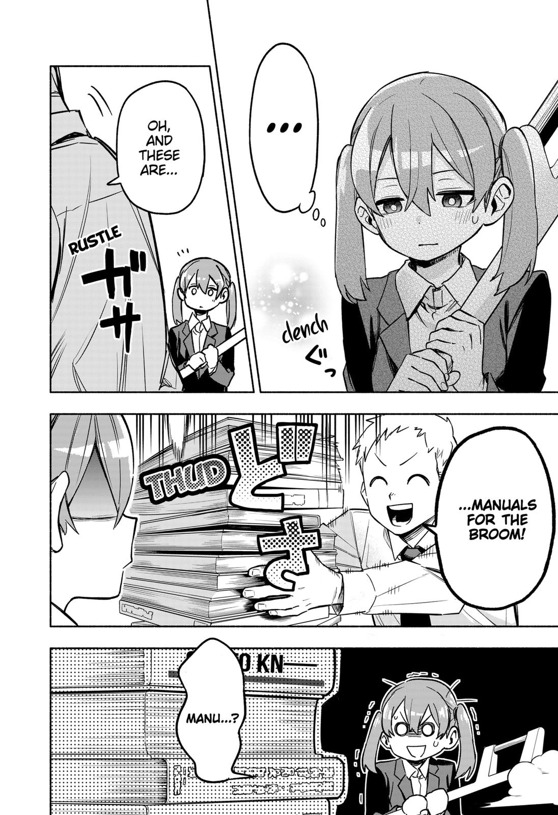MagiLumiere Co., Ltd. Chapter 2 page 12 - Chapter 2