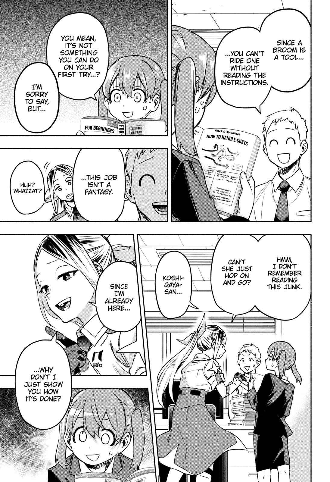 MagiLumiere Co., Ltd. Chapter 2 page 13 - Chapter 2