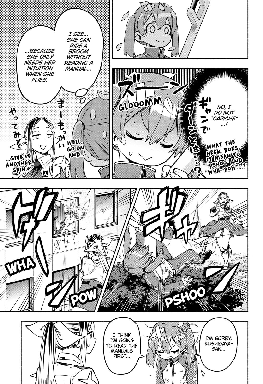 MagiLumiere Co., Ltd. Chapter 2 page 15 - Chapter 2