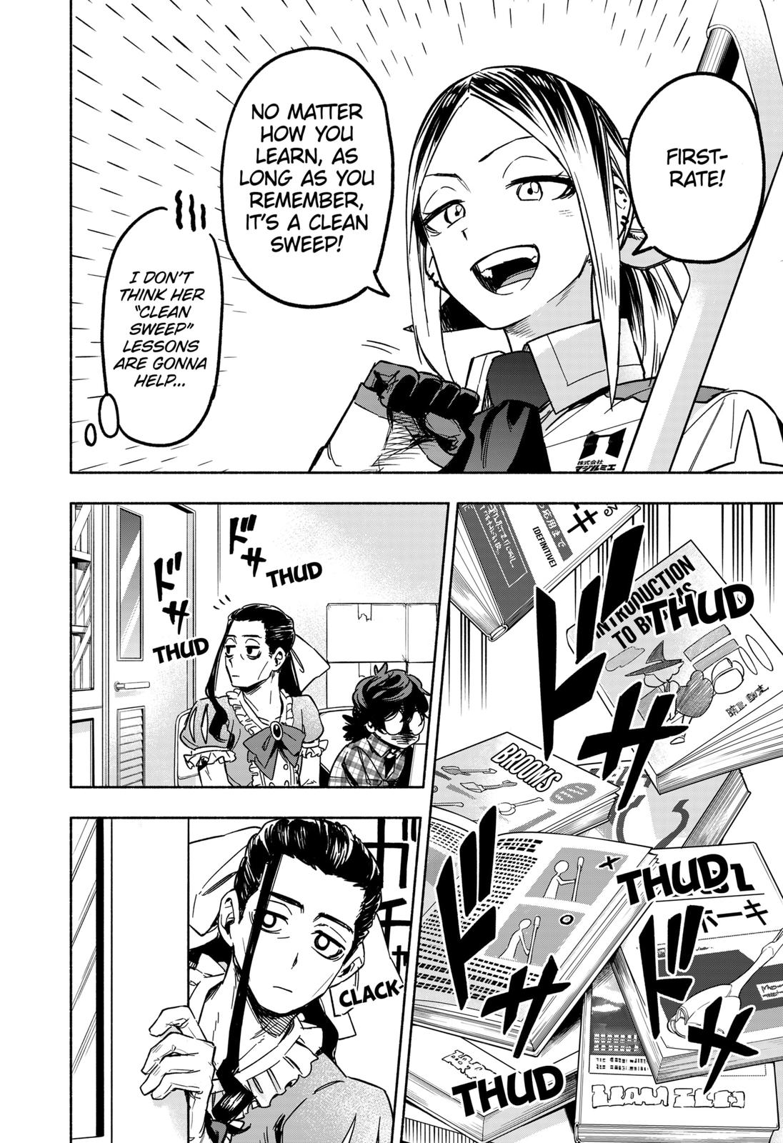 MagiLumiere Co., Ltd. Chapter 2 page 16 - Chapter 2