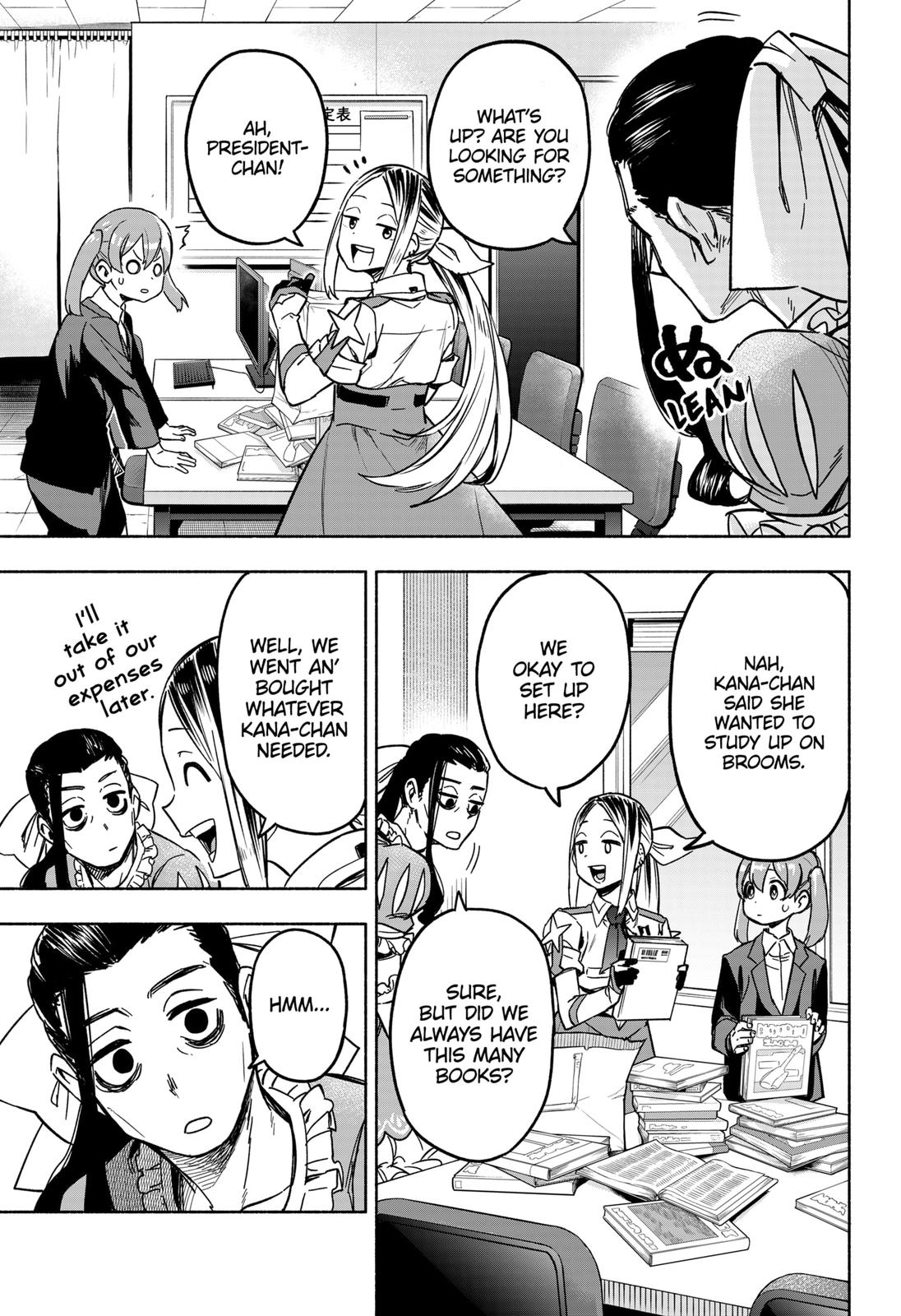 MagiLumiere Co., Ltd. Chapter 2 page 17 - Chapter 2