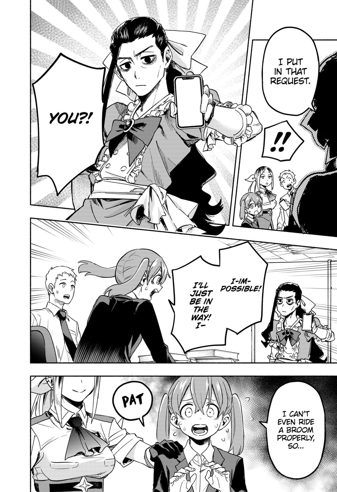 MagiLumiere Co., Ltd. Chapter 2 page 22 - Chapter 2
