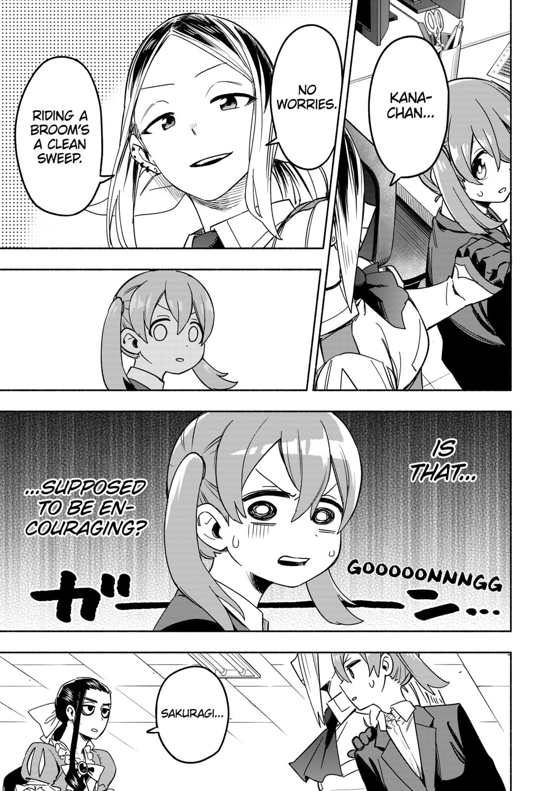 MagiLumiere Co., Ltd. Chapter 2 page 23 - Chapter 2
