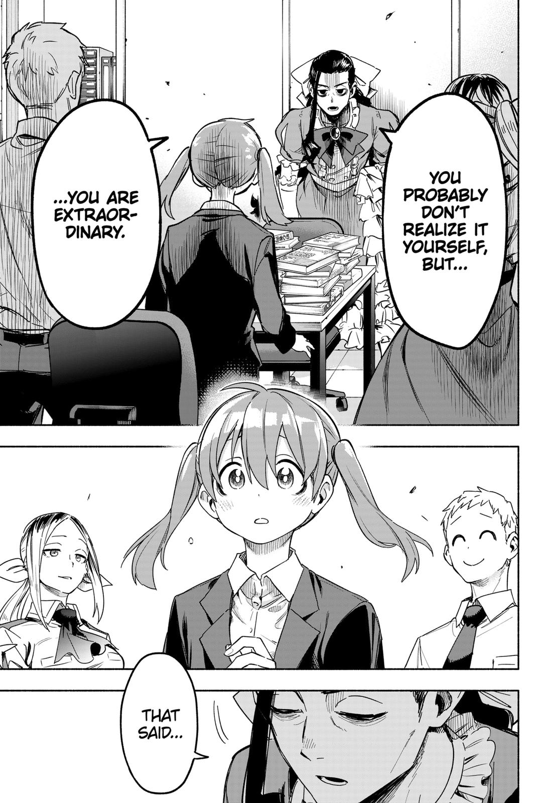 MagiLumiere Co., Ltd. Chapter 2 page 27 - Chapter 2
