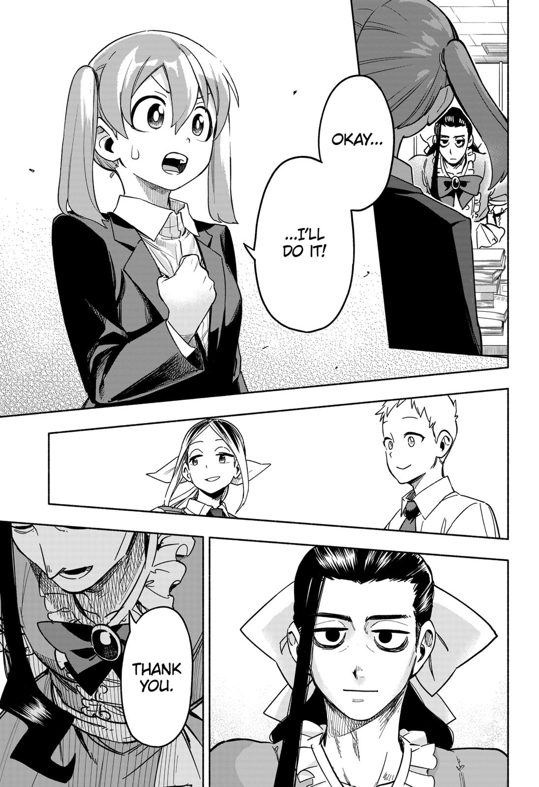 MagiLumiere Co., Ltd. Chapter 2 page 29 - Chapter 2