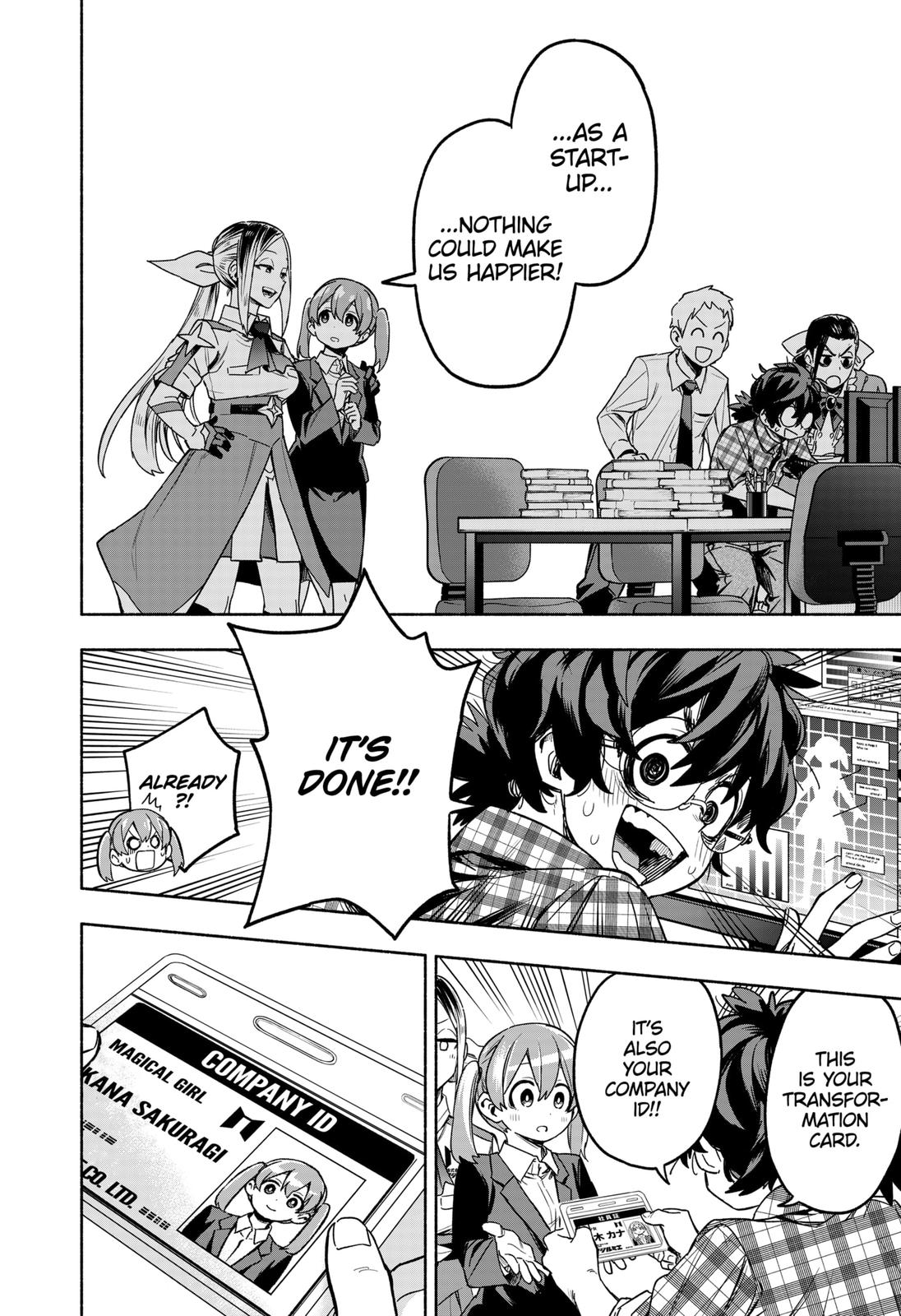 MagiLumiere Co., Ltd. Chapter 2 page 36 - Chapter 2