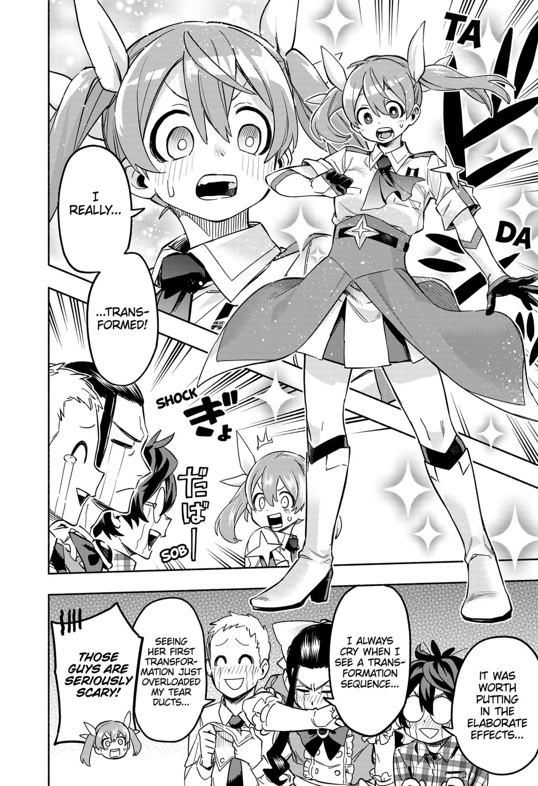 MagiLumiere Co., Ltd. Chapter 2 page 42 - Chapter 2