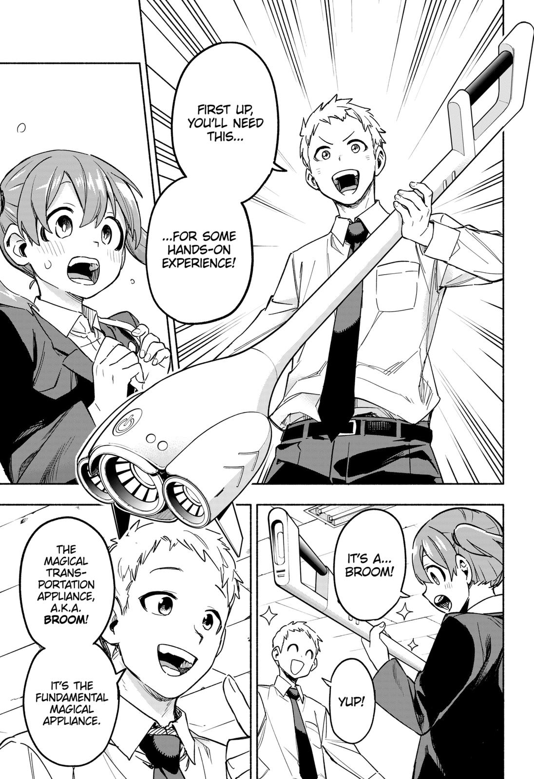MagiLumiere Co., Ltd. Chapter 2 page 7 - Chapter 2