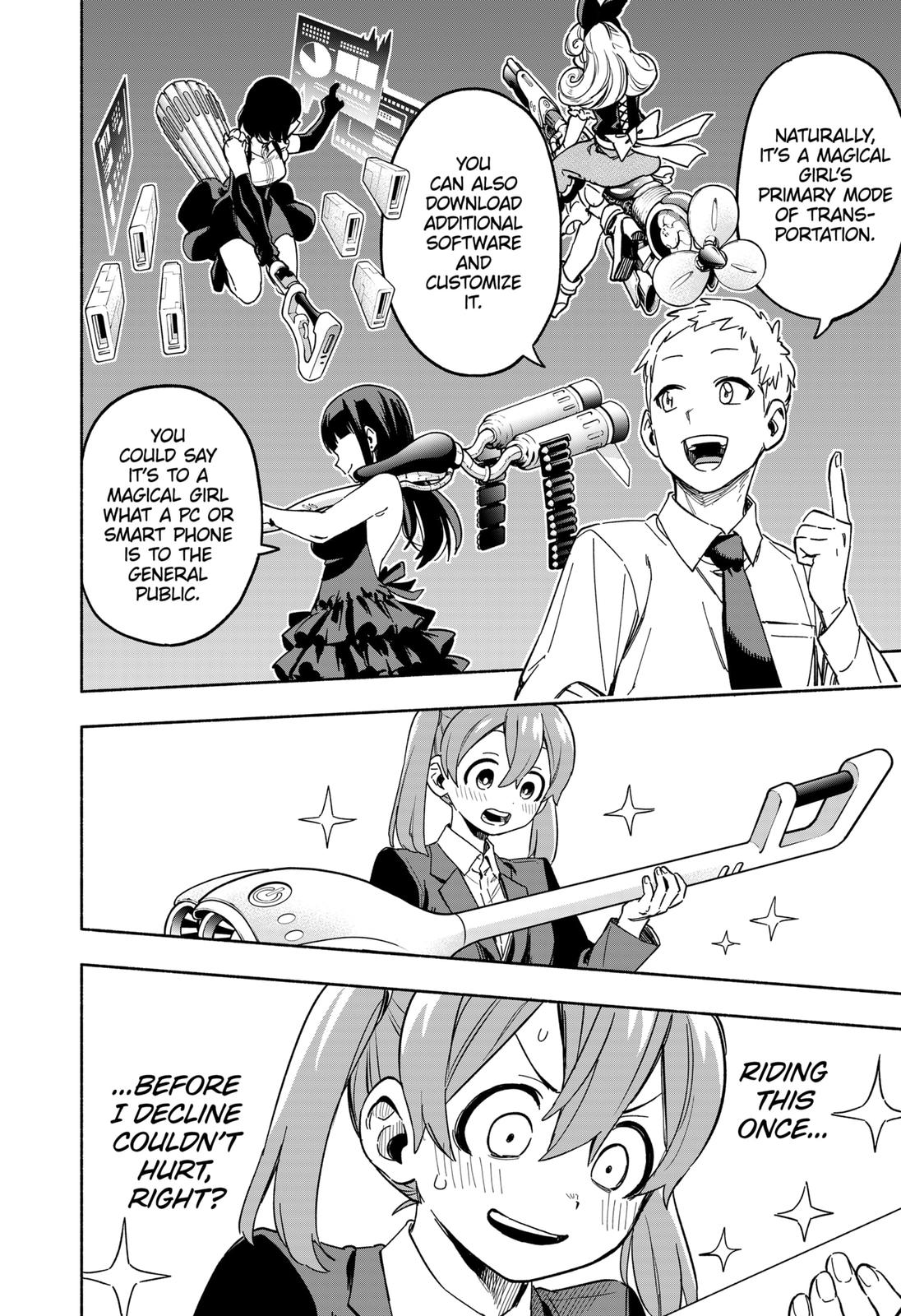 MagiLumiere Co., Ltd. Chapter 2 page 8 - Chapter 2