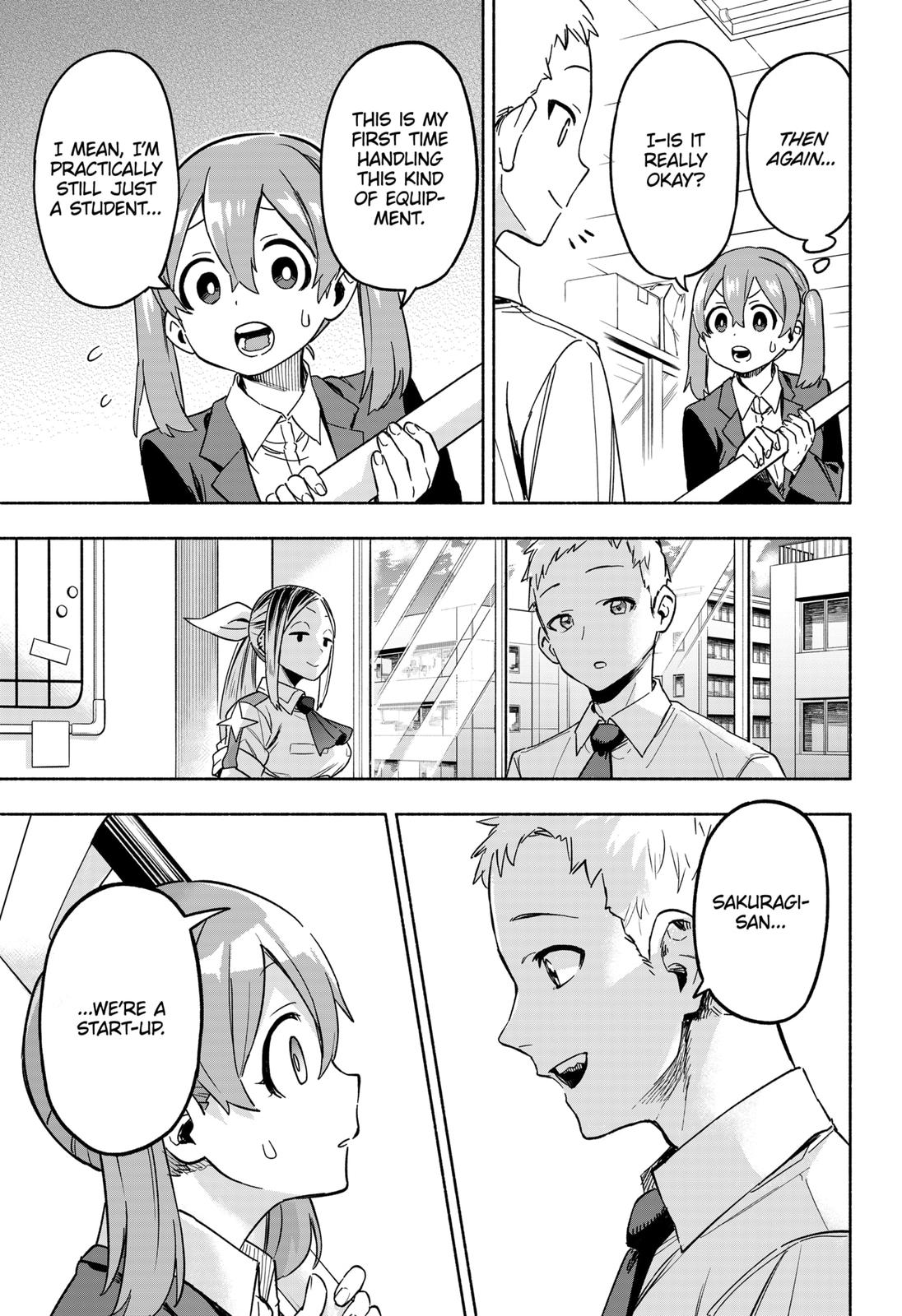 MagiLumiere Co., Ltd. Chapter 2 page 9 - Chapter 2