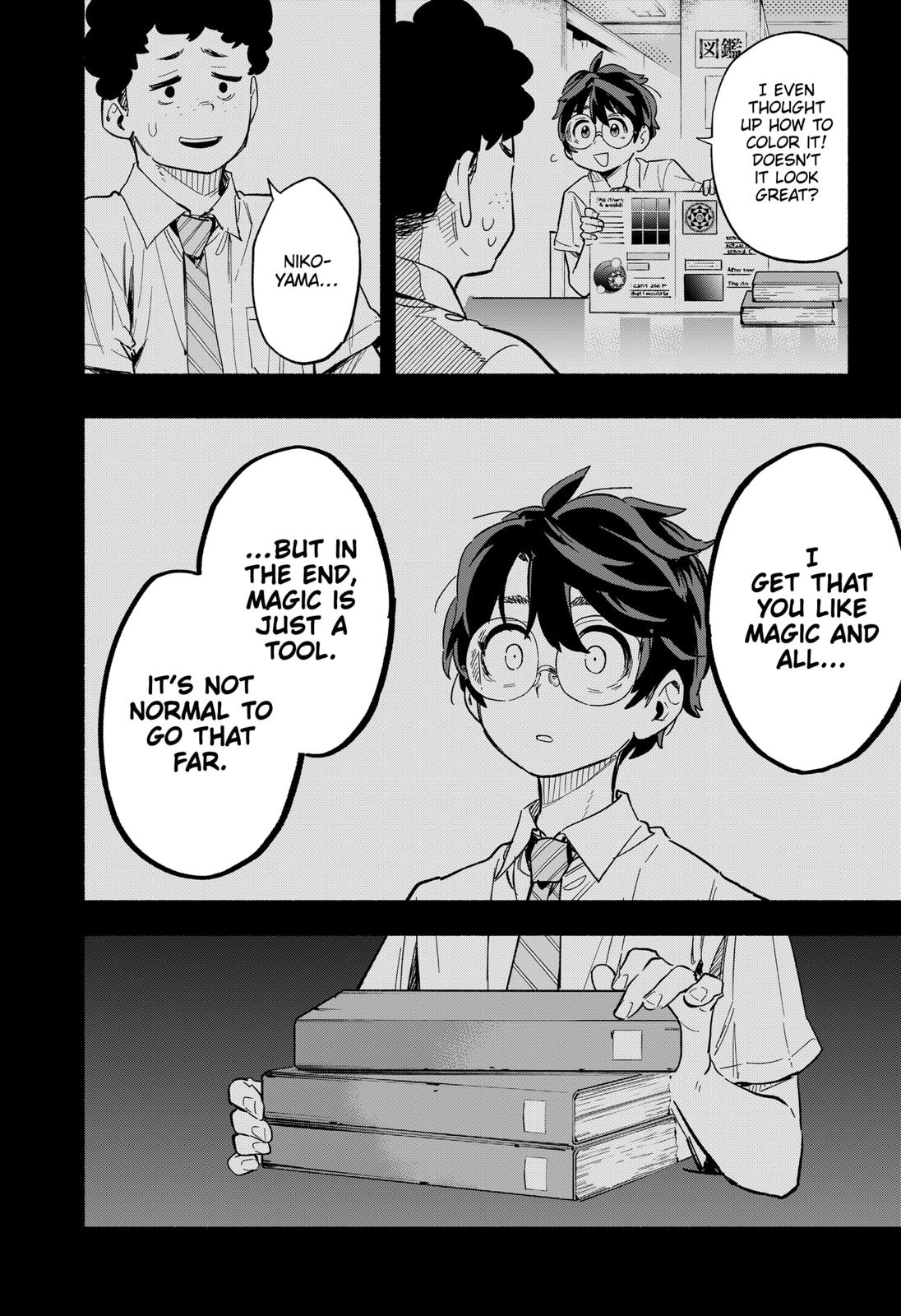 MagiLumiere Co., Ltd. Chapter 20 page 10 - Chapter 20