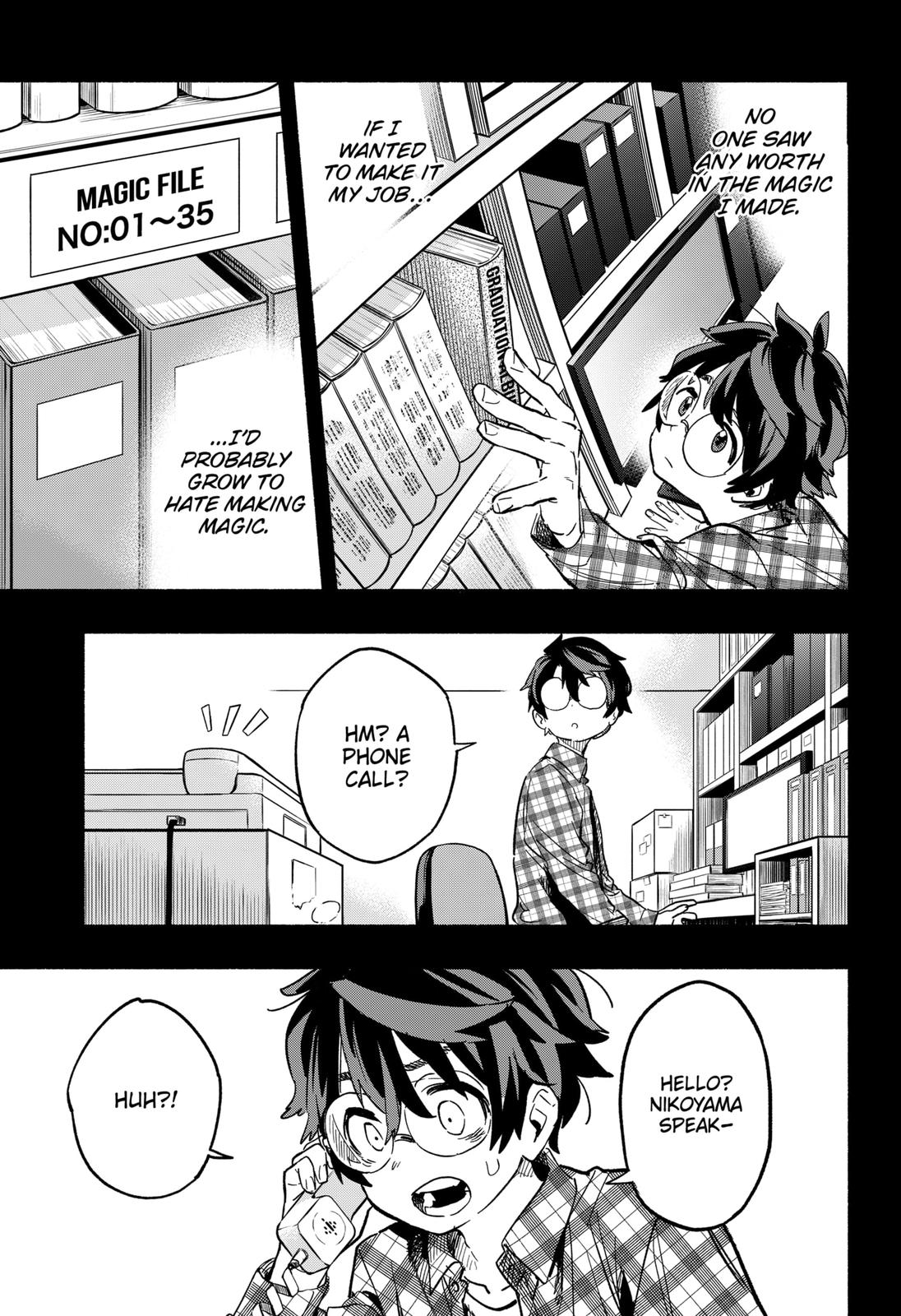 MagiLumiere Co., Ltd. Chapter 20 page 11 - Chapter 20
