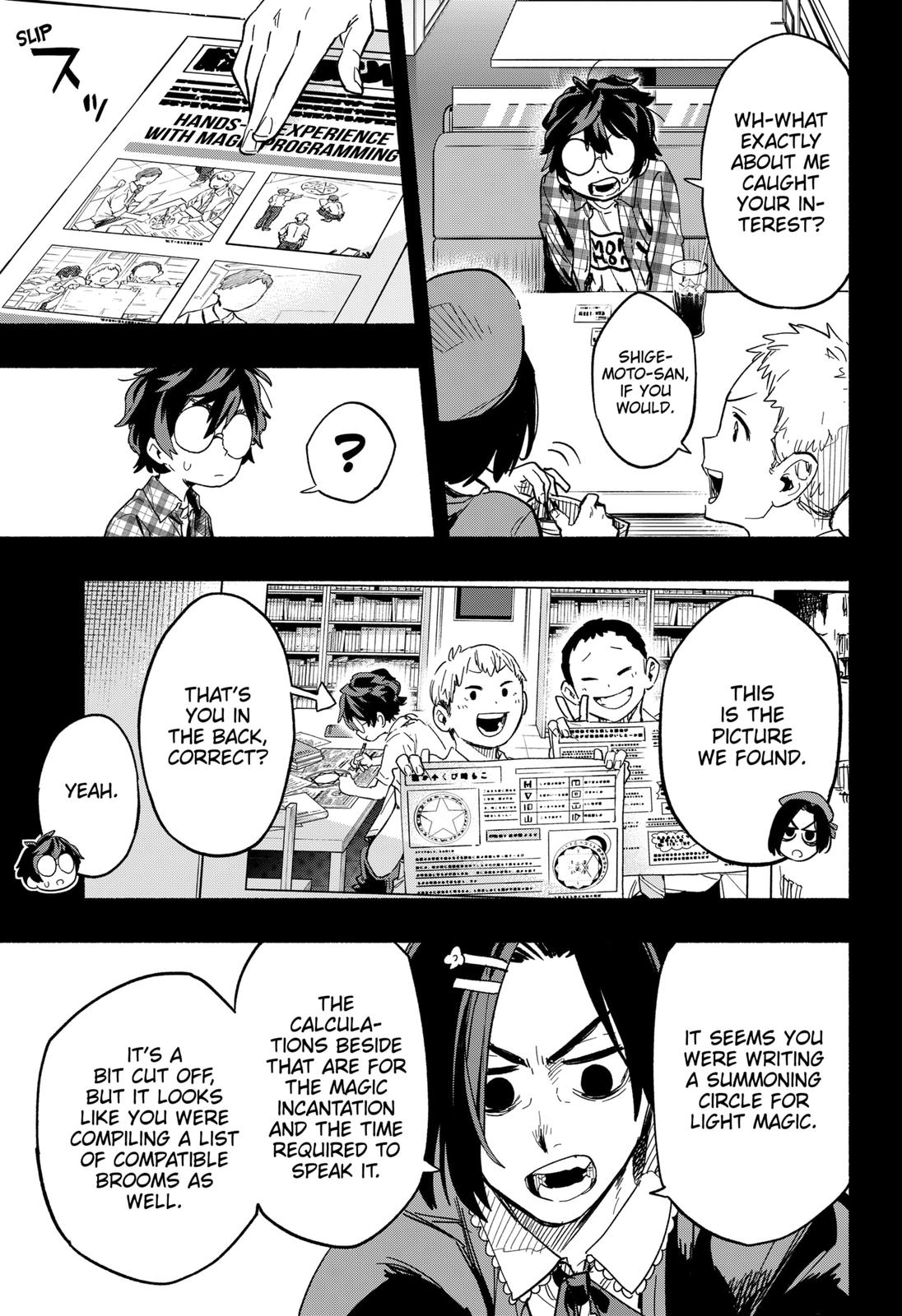 MagiLumiere Co., Ltd. Chapter 20 page 13 - Chapter 20