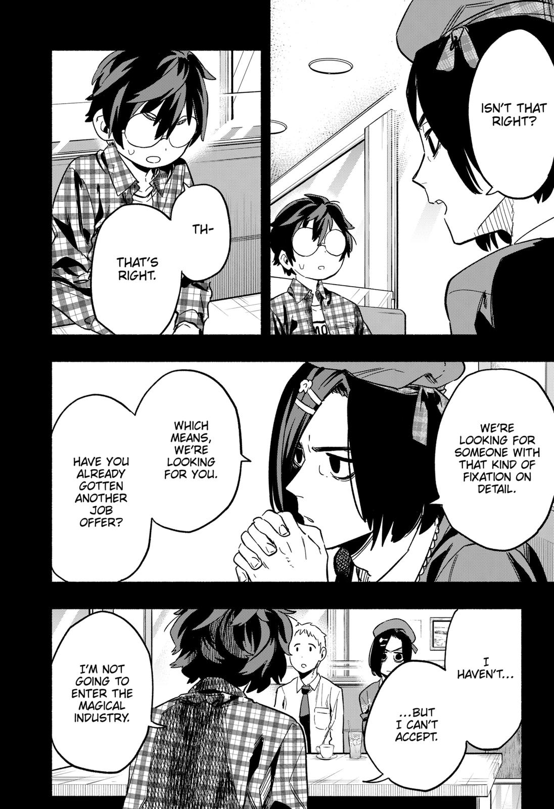 MagiLumiere Co., Ltd. Chapter 20 page 14 - Chapter 20