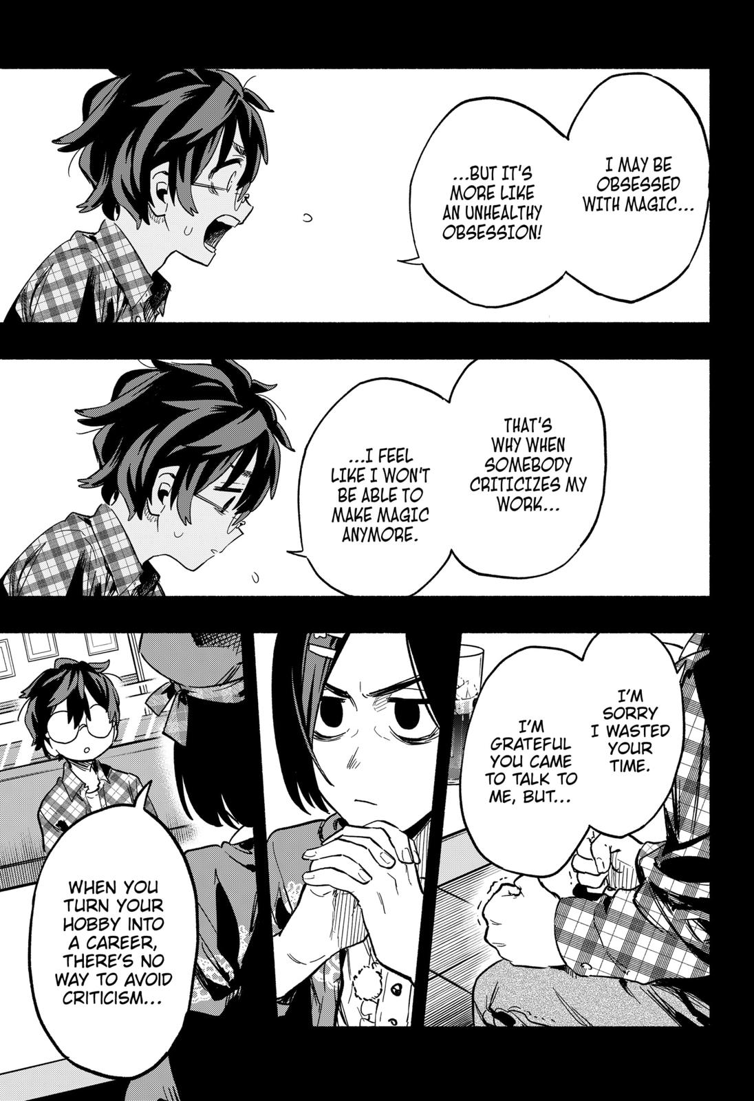 MagiLumiere Co., Ltd. Chapter 20 page 15 - Chapter 20
