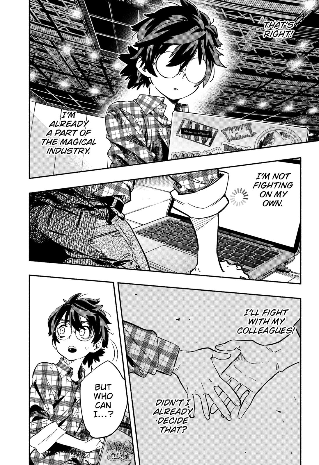 MagiLumiere Co., Ltd. Chapter 20 page 18 - Chapter 20