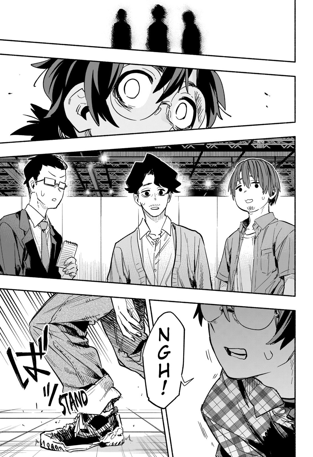 MagiLumiere Co., Ltd. Chapter 20 page 19 - Chapter 20