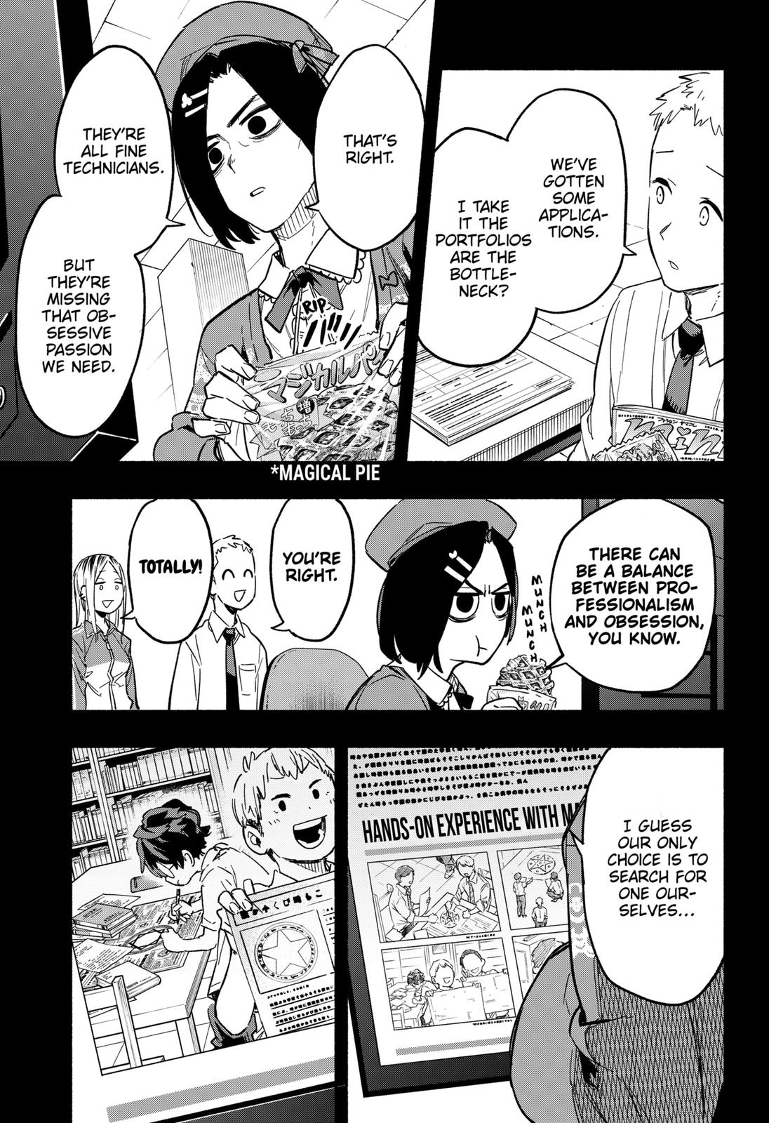 MagiLumiere Co., Ltd. Chapter 20 page 3 - Chapter 20