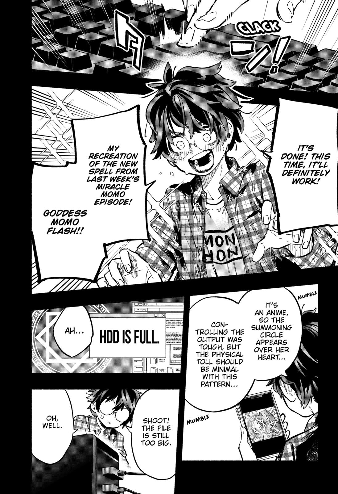MagiLumiere Co., Ltd. Chapter 20 page 4 - Chapter 20