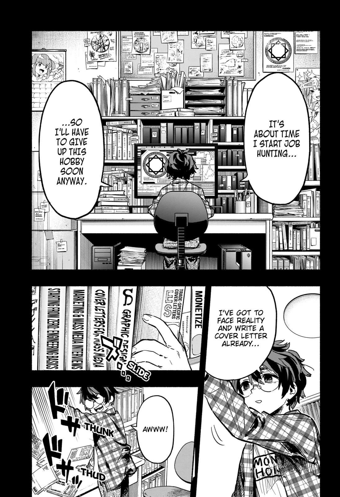 MagiLumiere Co., Ltd. Chapter 20 page 5 - Chapter 20