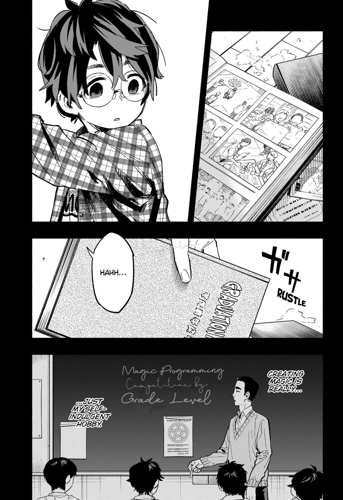 MagiLumiere Co., Ltd. Chapter 20 page 6 - Chapter 20