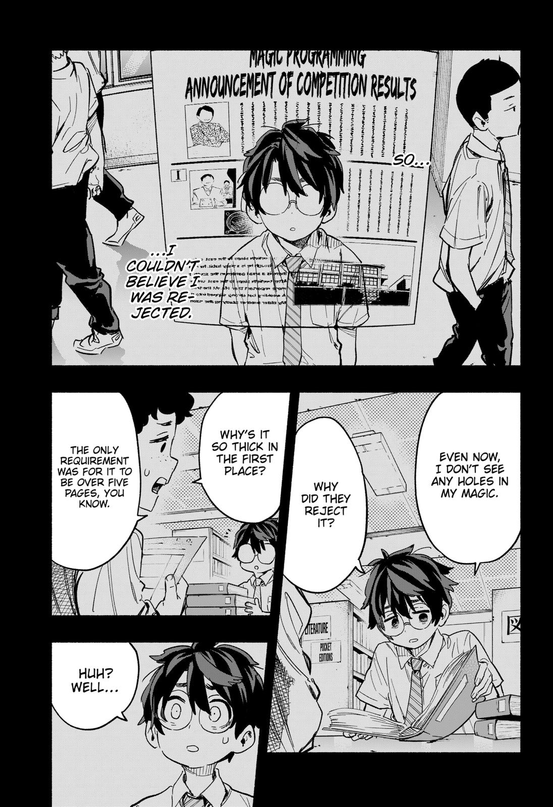 MagiLumiere Co., Ltd. Chapter 20 page 8 - Chapter 20