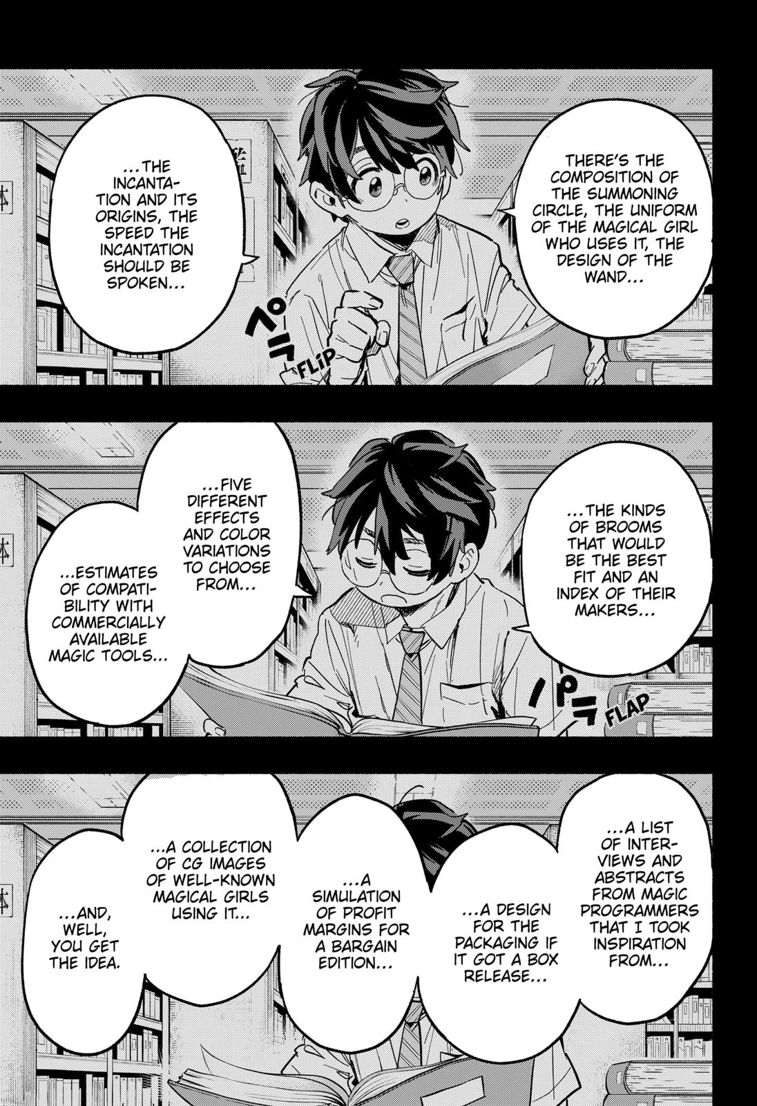 MagiLumiere Co., Ltd. Chapter 20 page 9 - Chapter 20