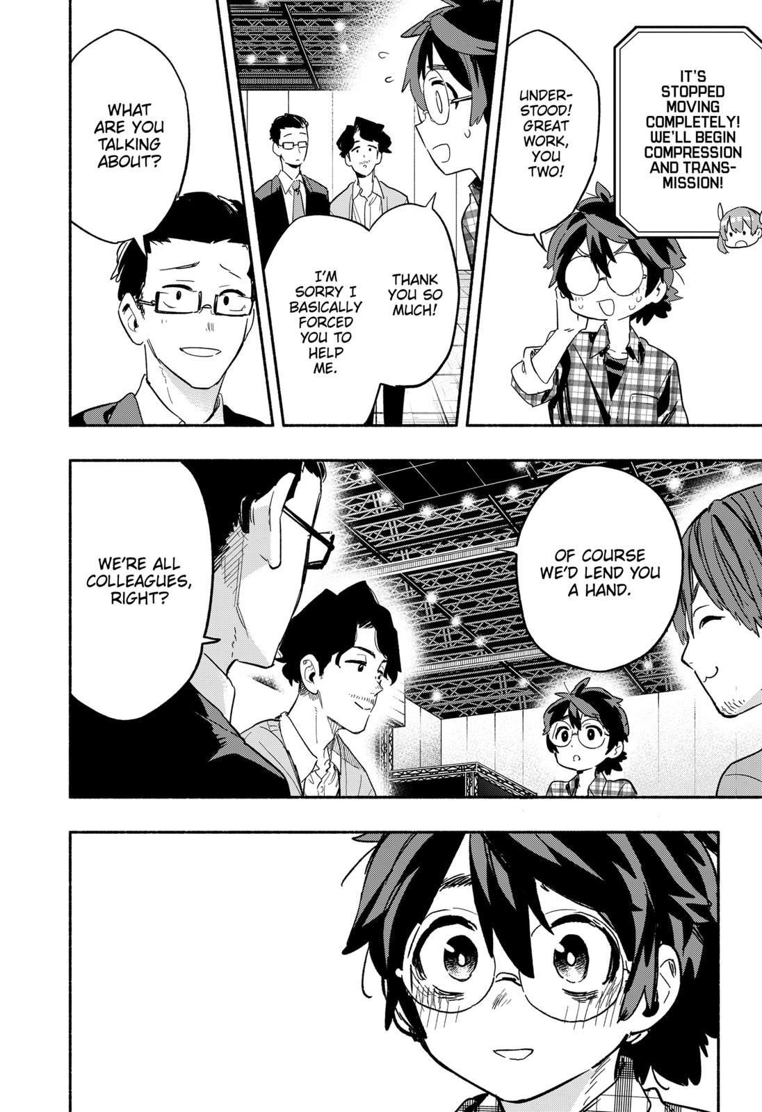MagiLumiere Co., Ltd. Chapter 21 page 12 - Chapter 21