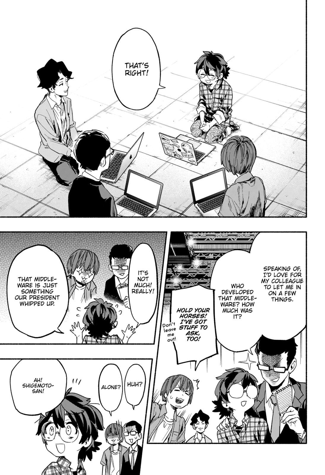 MagiLumiere Co., Ltd. Chapter 21 page 13 - Chapter 21