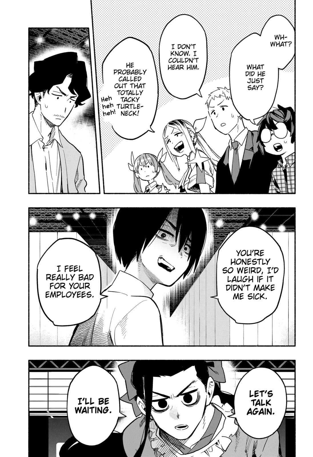 MagiLumiere Co., Ltd. Chapter 22 page 11 - Chapter 22
