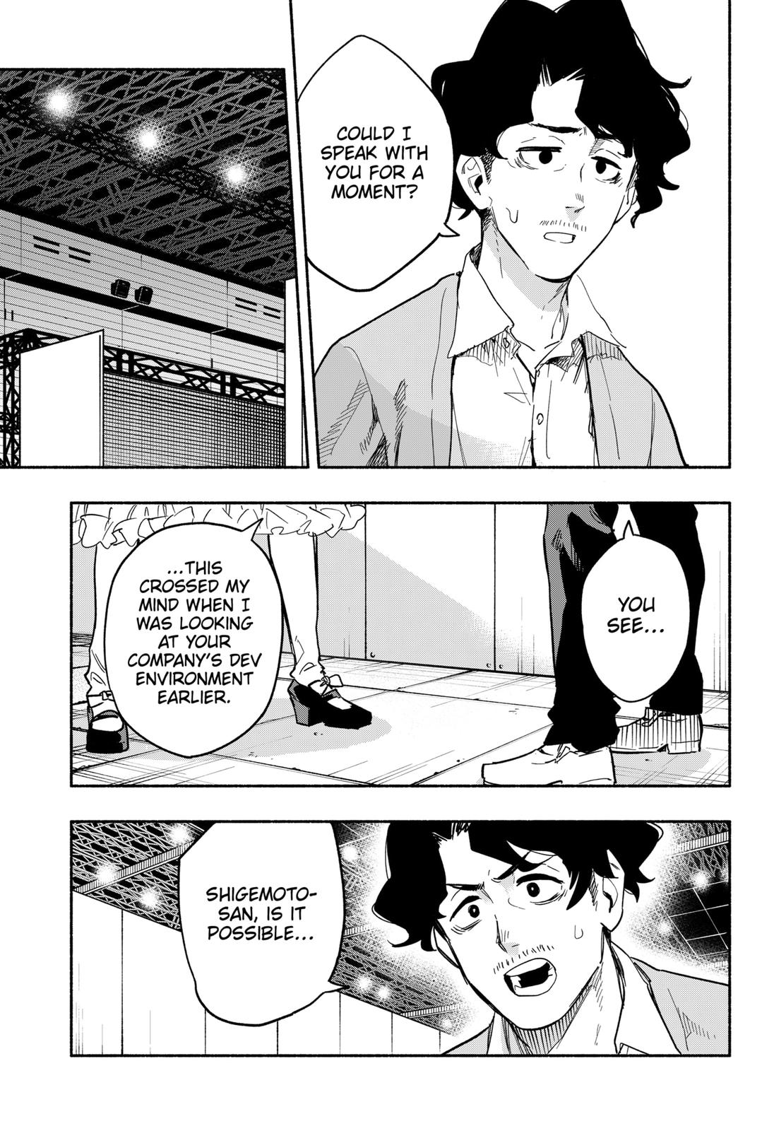 MagiLumiere Co., Ltd. Chapter 22 page 13 - Chapter 22