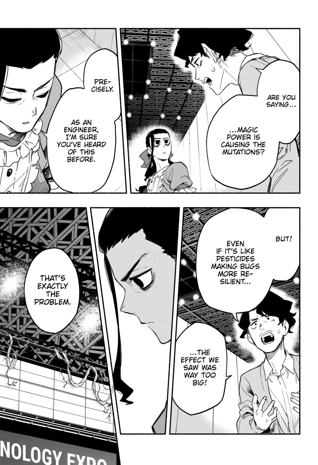 MagiLumiere Co., Ltd. Chapter 22 page 17 - Chapter 22