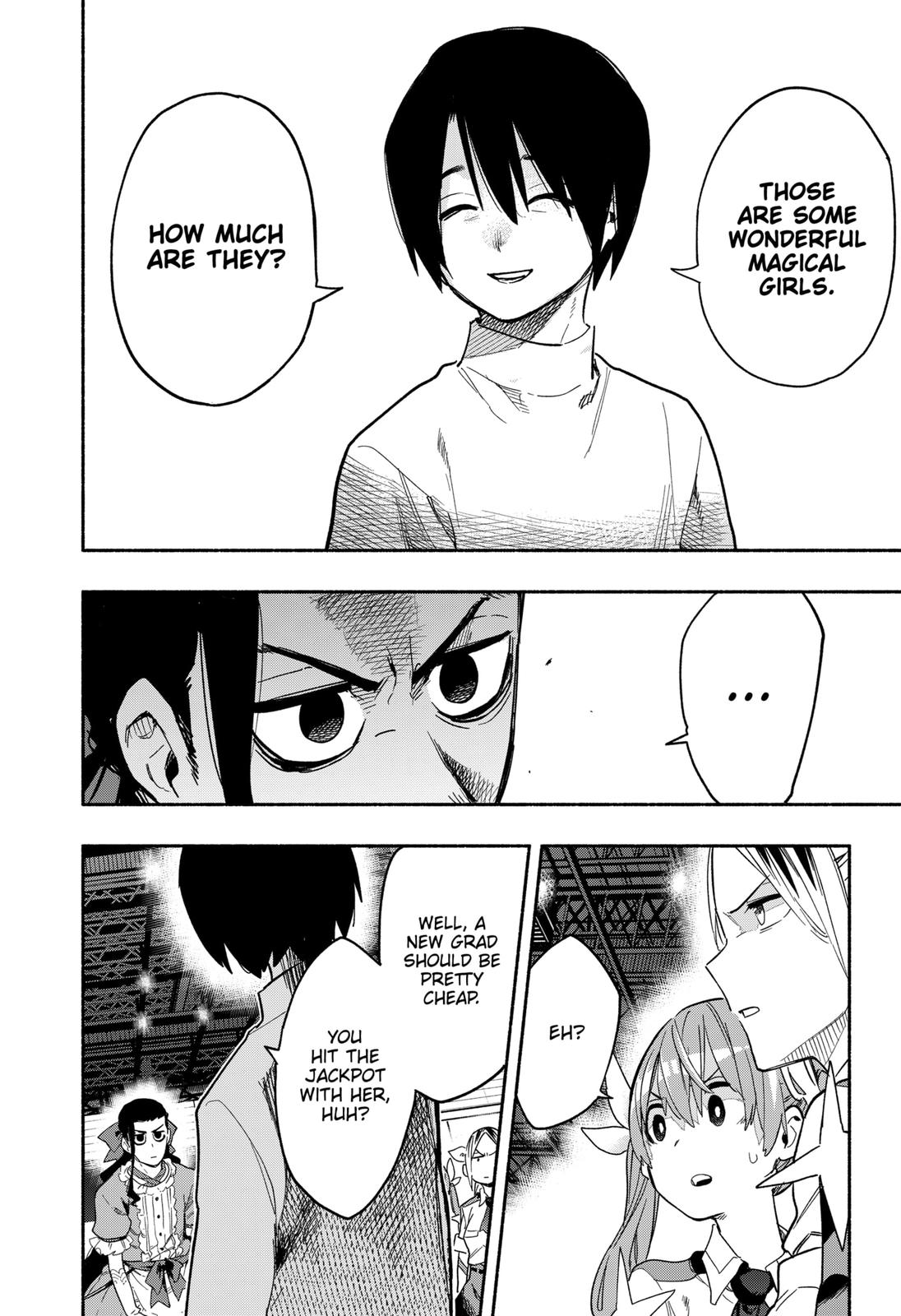 MagiLumiere Co., Ltd. Chapter 22 page 4 - Chapter 22
