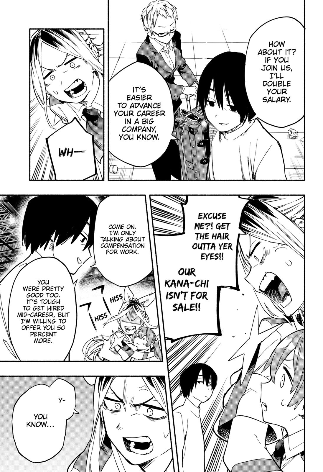 MagiLumiere Co., Ltd. Chapter 22 page 5 - Chapter 22