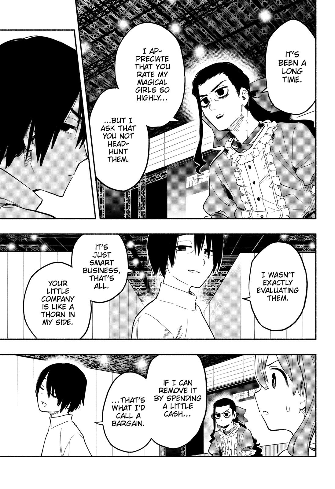 MagiLumiere Co., Ltd. Chapter 22 page 7 - Chapter 22