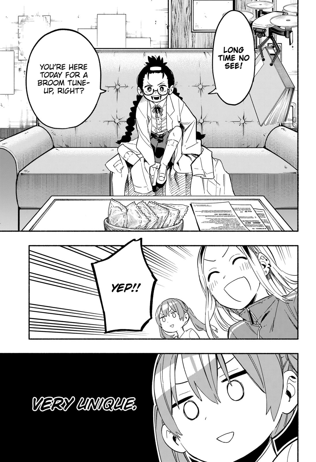 MagiLumiere Co., Ltd. Chapter 23 page 11 - Chapter 23