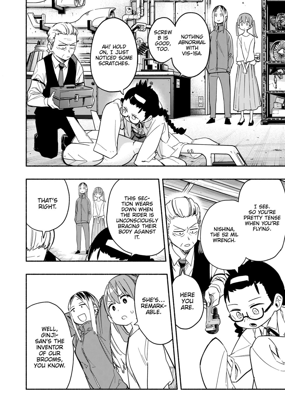 MagiLumiere Co., Ltd. Chapter 23 page 14 - Chapter 23