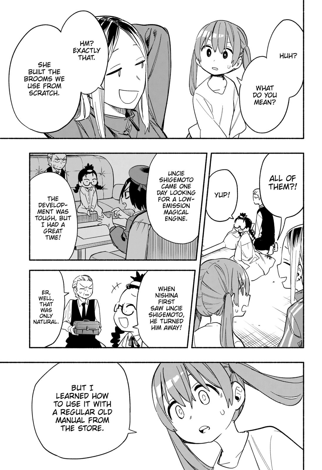 MagiLumiere Co., Ltd. Chapter 23 page 15 - Chapter 23
