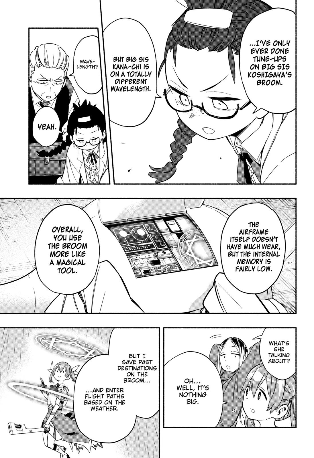 MagiLumiere Co., Ltd. Chapter 23 page 17 - Chapter 23
