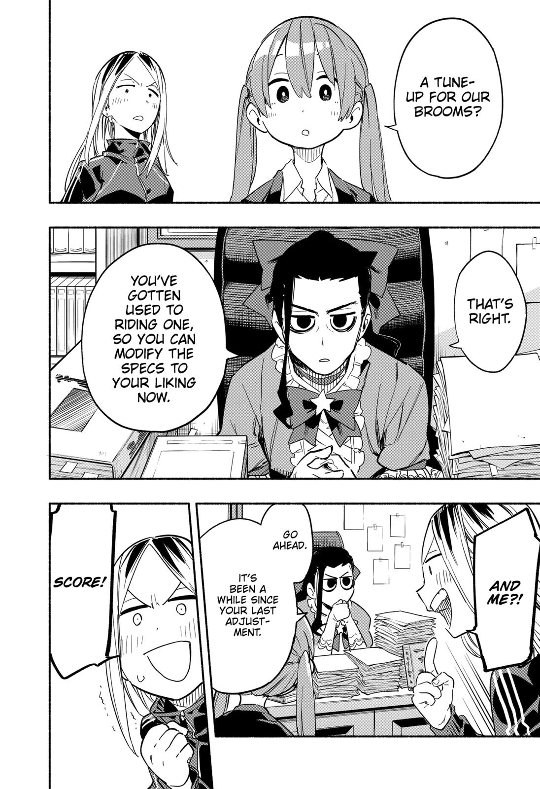 MagiLumiere Co., Ltd. Chapter 23 page 2 - Chapter 23