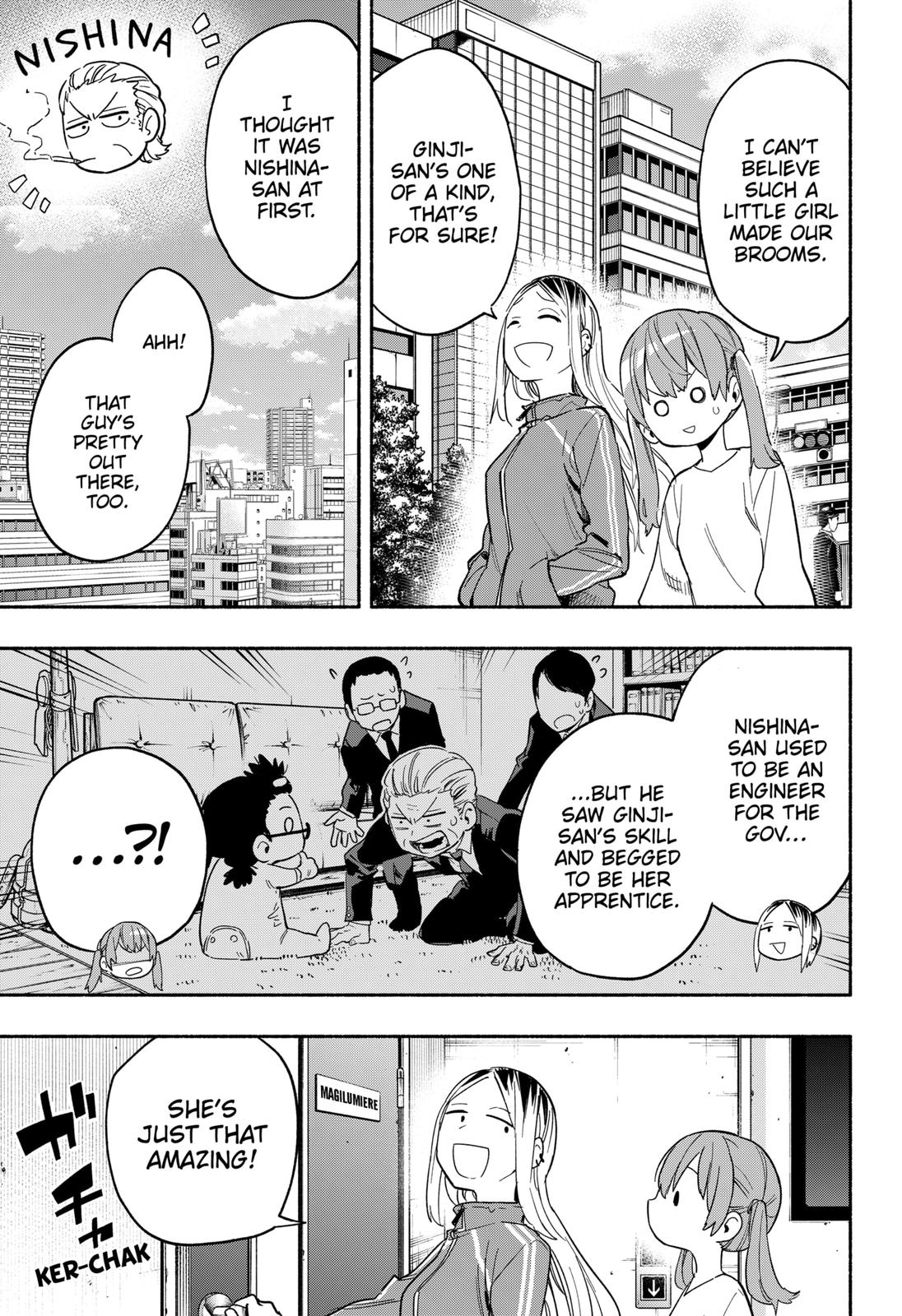 MagiLumiere Co., Ltd. Chapter 24 page 3 - Chapter 24
