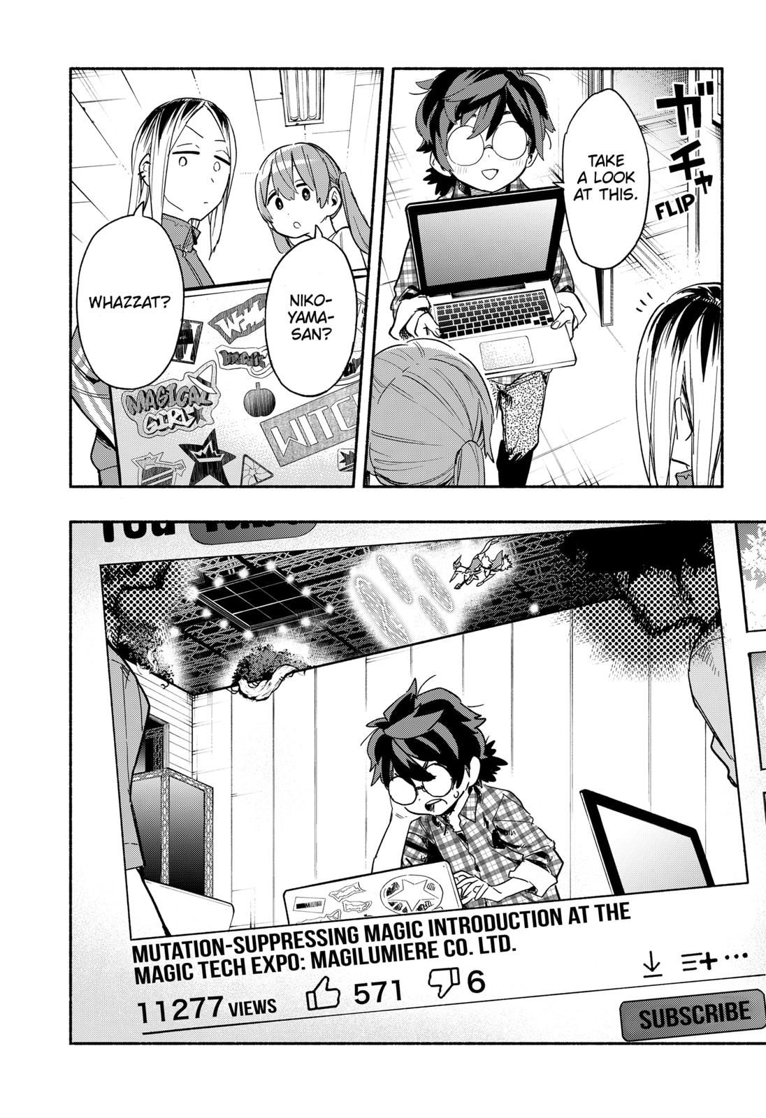 MagiLumiere Co., Ltd. Chapter 24 page 6 - Chapter 24