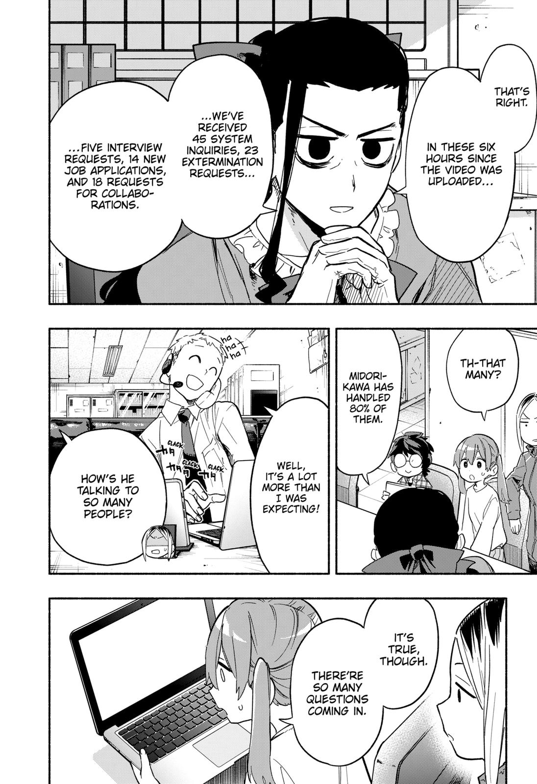 MagiLumiere Co., Ltd. Chapter 24 page 8 - Chapter 24